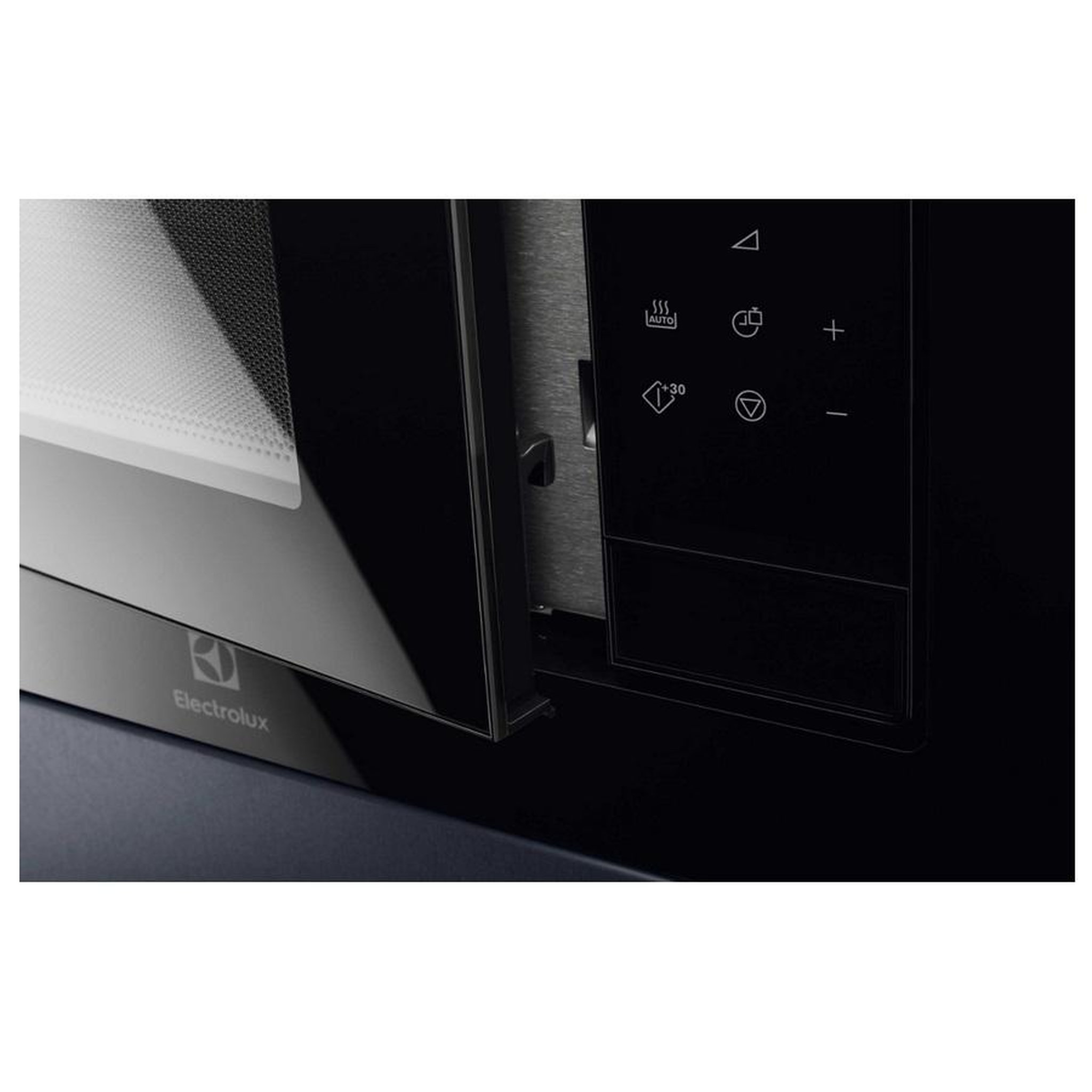 Voir la diapositive 4 : ELECTROLUX Micro-ondes solo encastrable 25l 900w noir - LMS2253TMX