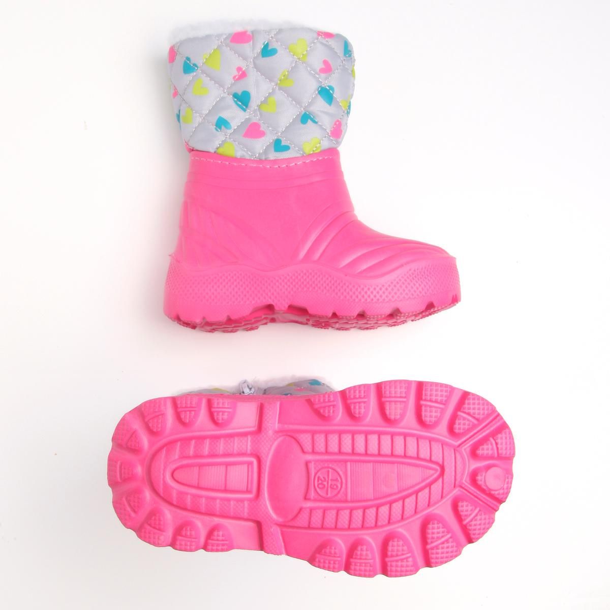 IN EXTENSO Bottes de neige bébé