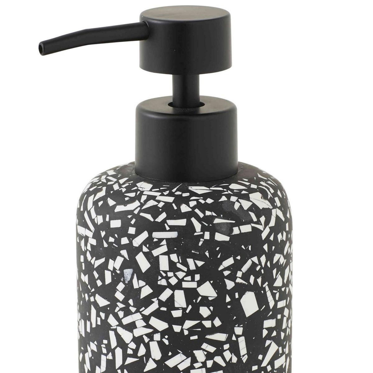 GUY LEVASSEUR Distributeur de savon en polyrésine TERRAZZO