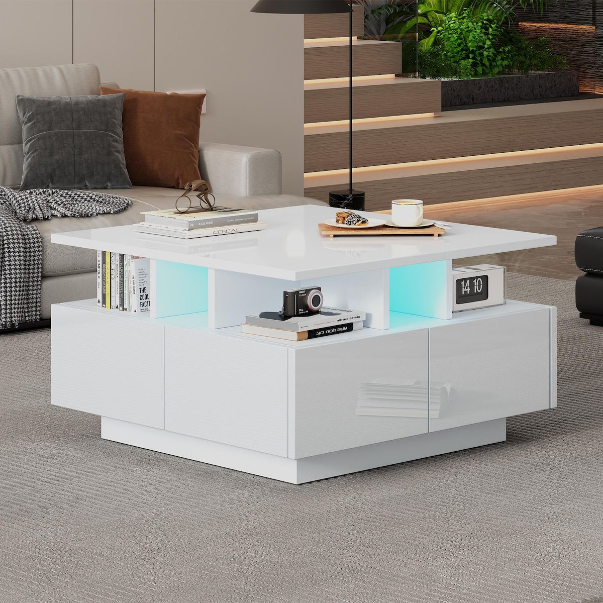 MERAX Table basse