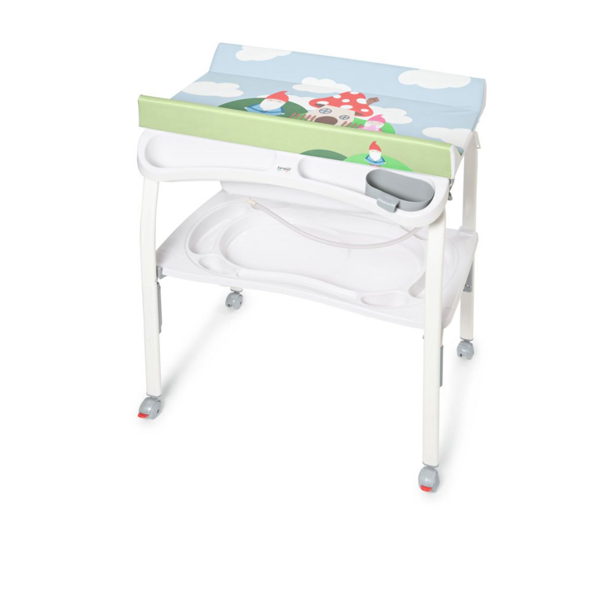 BREVI PRATICO Table à langer pliante - la maison des nains
