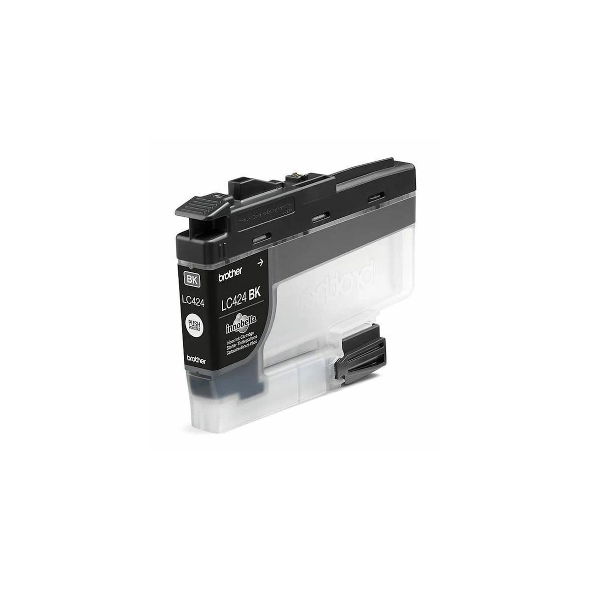 Brother Cartouche d'encre Noir LC424