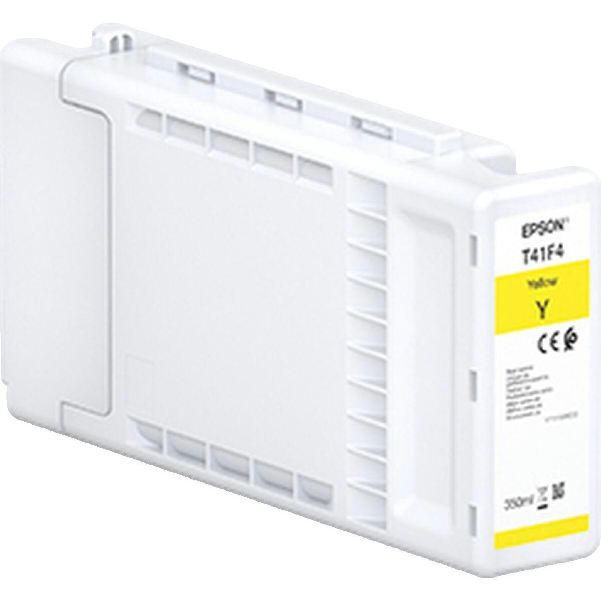 Epson Cartouche d'encre Epson T41F440 350 ml Jaune Originale pour SureColor