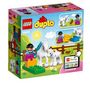 Voir la diapositive 2 : LEGO Duplo 10806 - Les chevaux