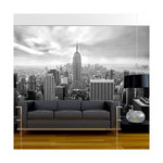 Paris Prix Papier Peint  Old New York. Coloris disponibles : Multicolore
