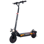URBANGLIDE Trottinette Électrique Tout-Terrain reconditionne – ECROSS MAX 2X2 – 2x500W – 60 km