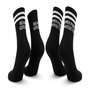 Voir la diapositive 3 : OZABI OZABI Chaussettes Homme Message Humoristiques Pack de 2 Paires