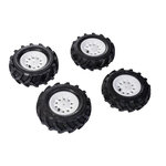 ROLLY TOYS Rolly  Pneus pour tracteurs - Trac Air Tyres