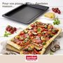 Voir la diapositive 6 : ZENKER Ensemble de 2 Plaques à pizza rectangulaire 42 x 29 cm Zenker Spécial Countries