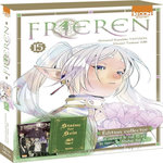 FRIEREN TOME 15 : AVEC LA NOUVELLE STATUE FOR SEIN. EDITION COLLECTOR, Yamada Kanehito