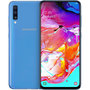Voir la diapositive 1 : Samsung Galaxy A70 (Dual Sim) Reconditionné 128 Go - Grade A - Bleu
