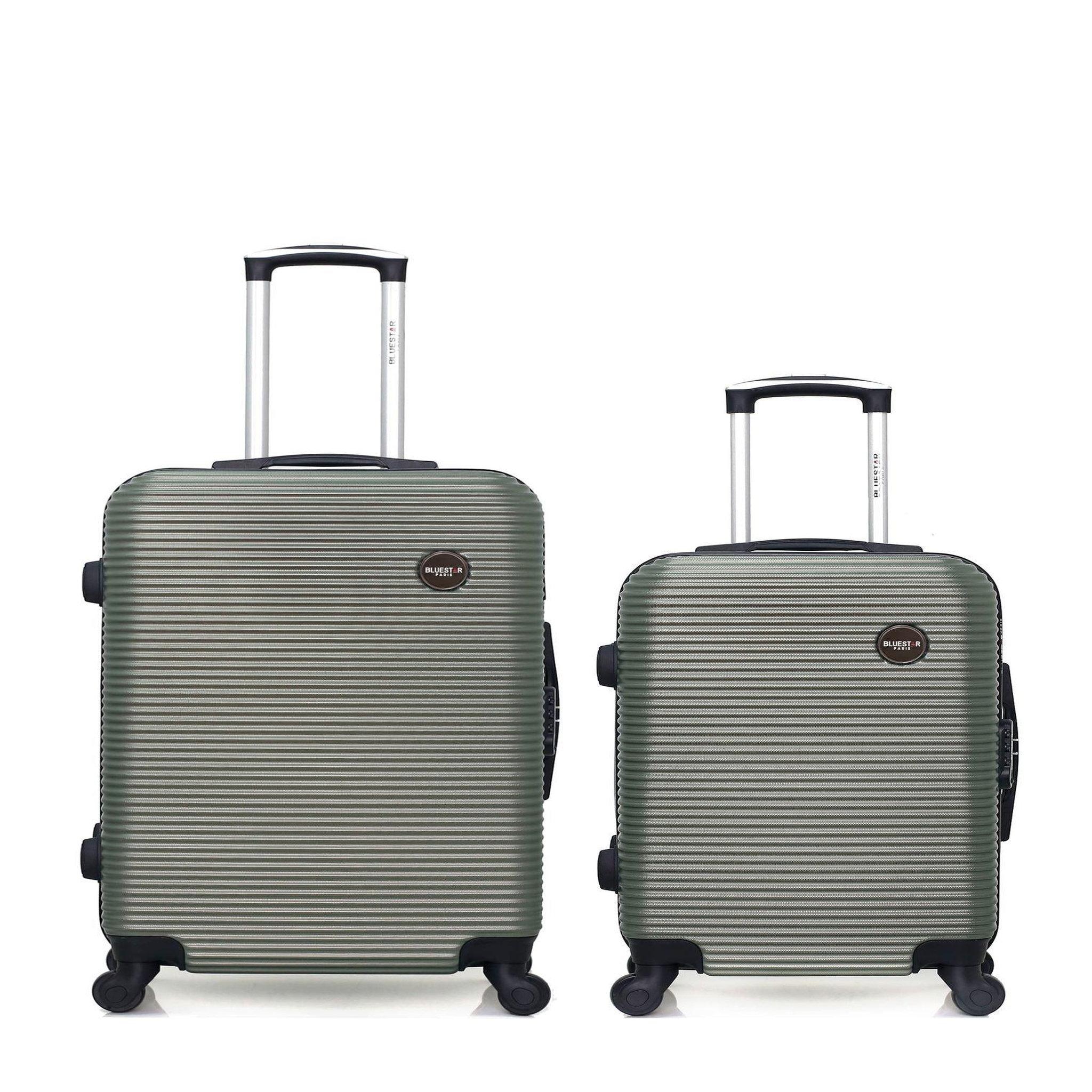 BLUESTAR Bluestar - lot de 2 - valise weekend et valise cabine london