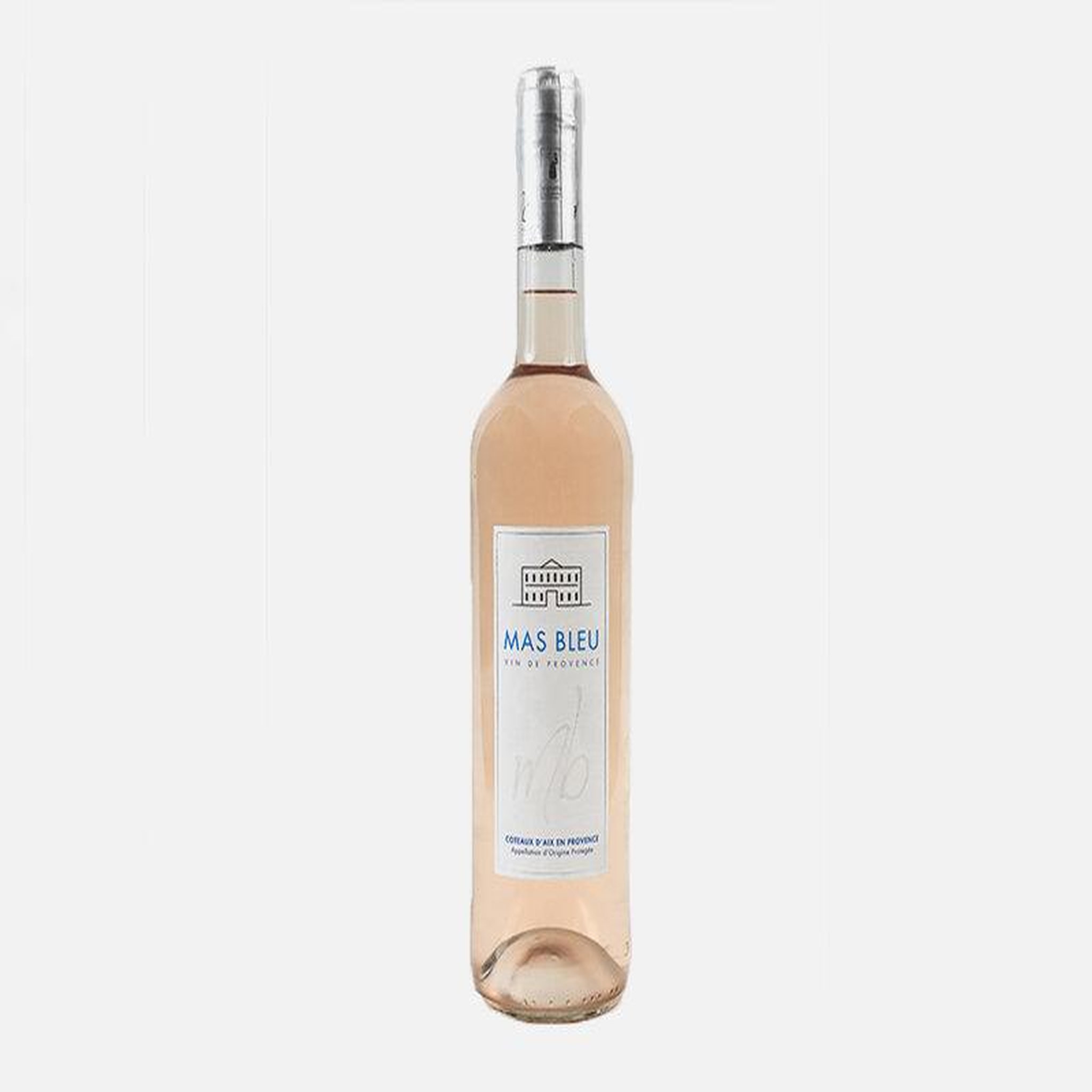 Voir la diapositive 2 : Smartbox Box œnologie : 6 bouteilles de vin rosé livrées à domicile - coffret cadeau gastronomie