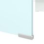 Voir la diapositive 5 : VIDAXL Meuble TV/Support pour moniteur 80x30x13 cm verre vert