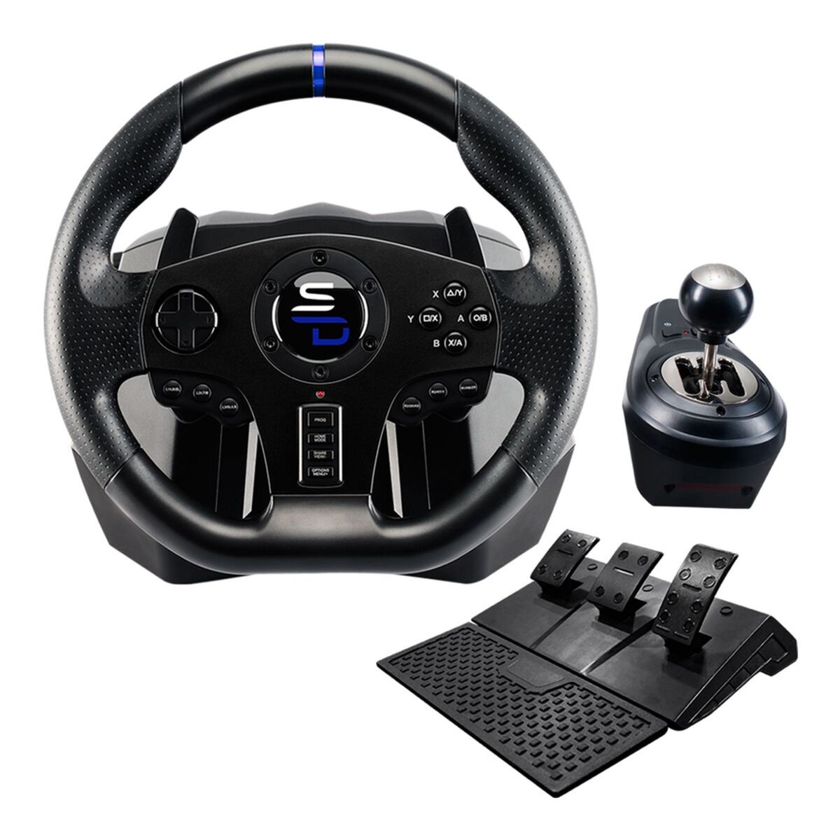 SUBSONIC Volant Drive Pro Sport GS850 X Multiplateforme