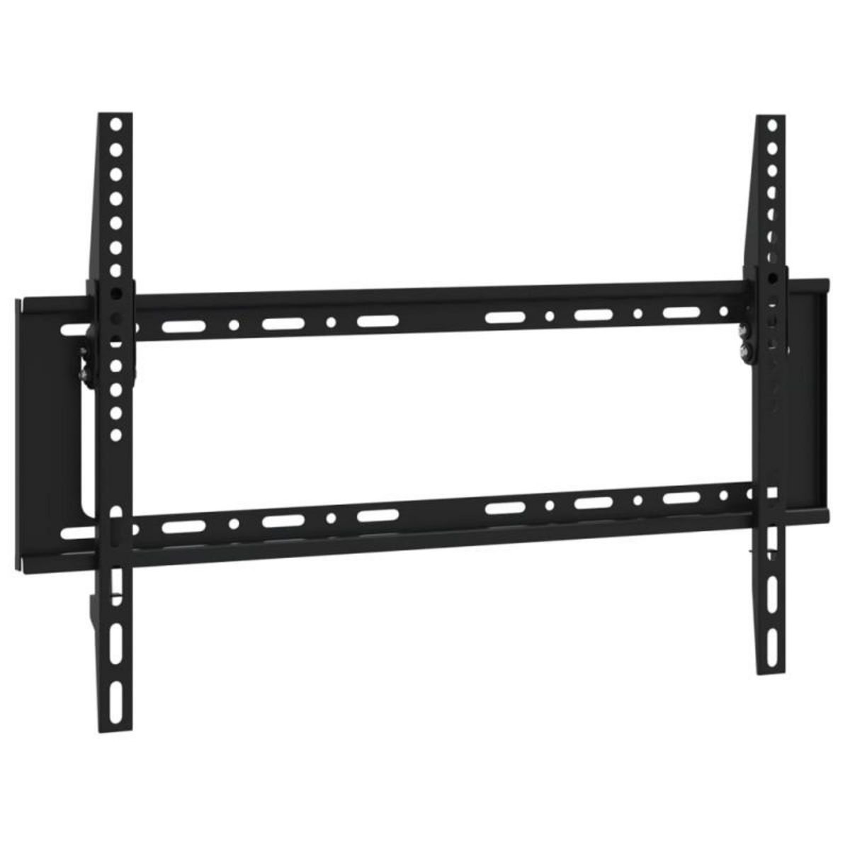 VIDAXL Support TV mural pour écran 26 63 pouces Max VESA 600x400 mm