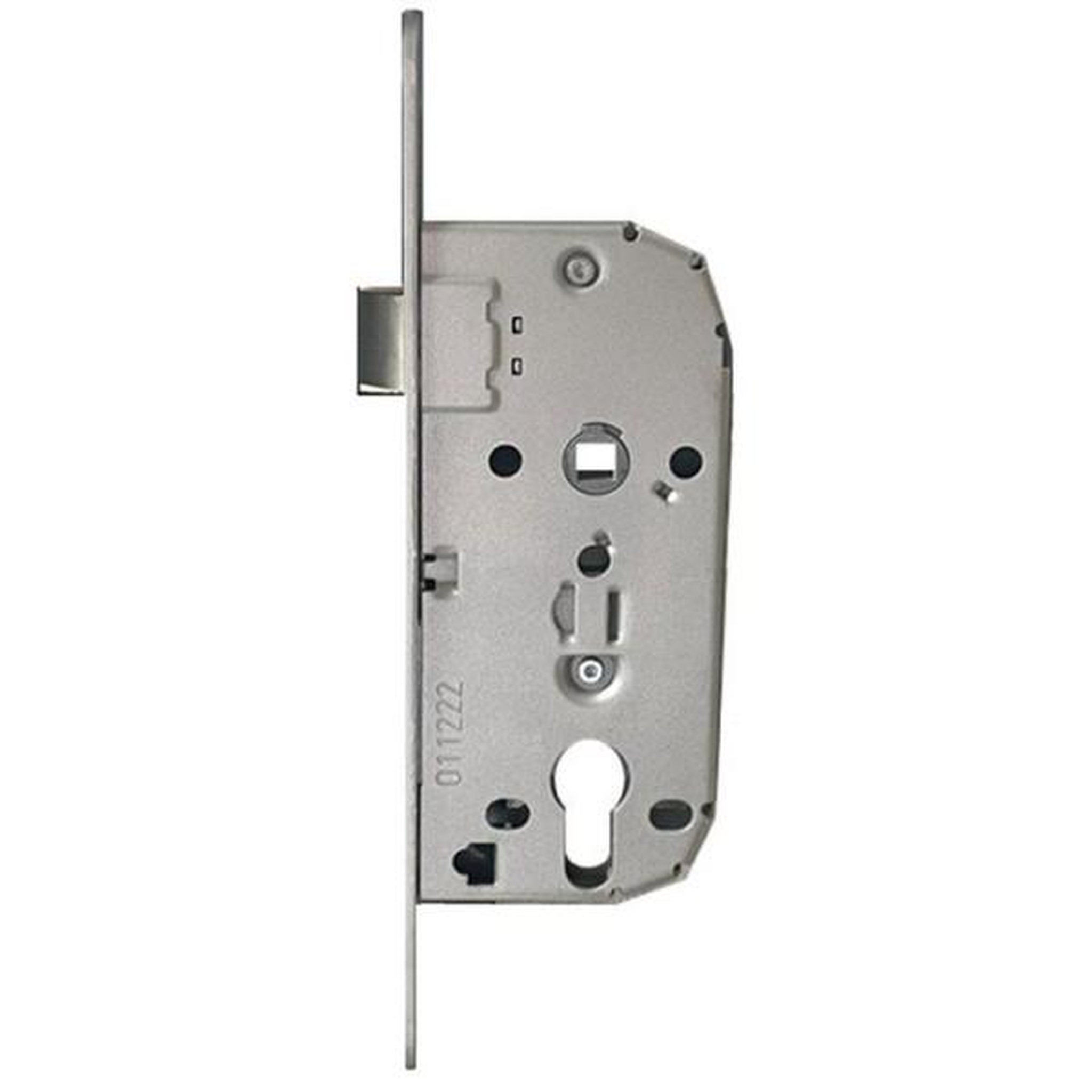 ABUS Serrure a encastrer - ABUS - SEBAT 50 CE NF - Cylindre européen - Réversible - Axe 50 mm