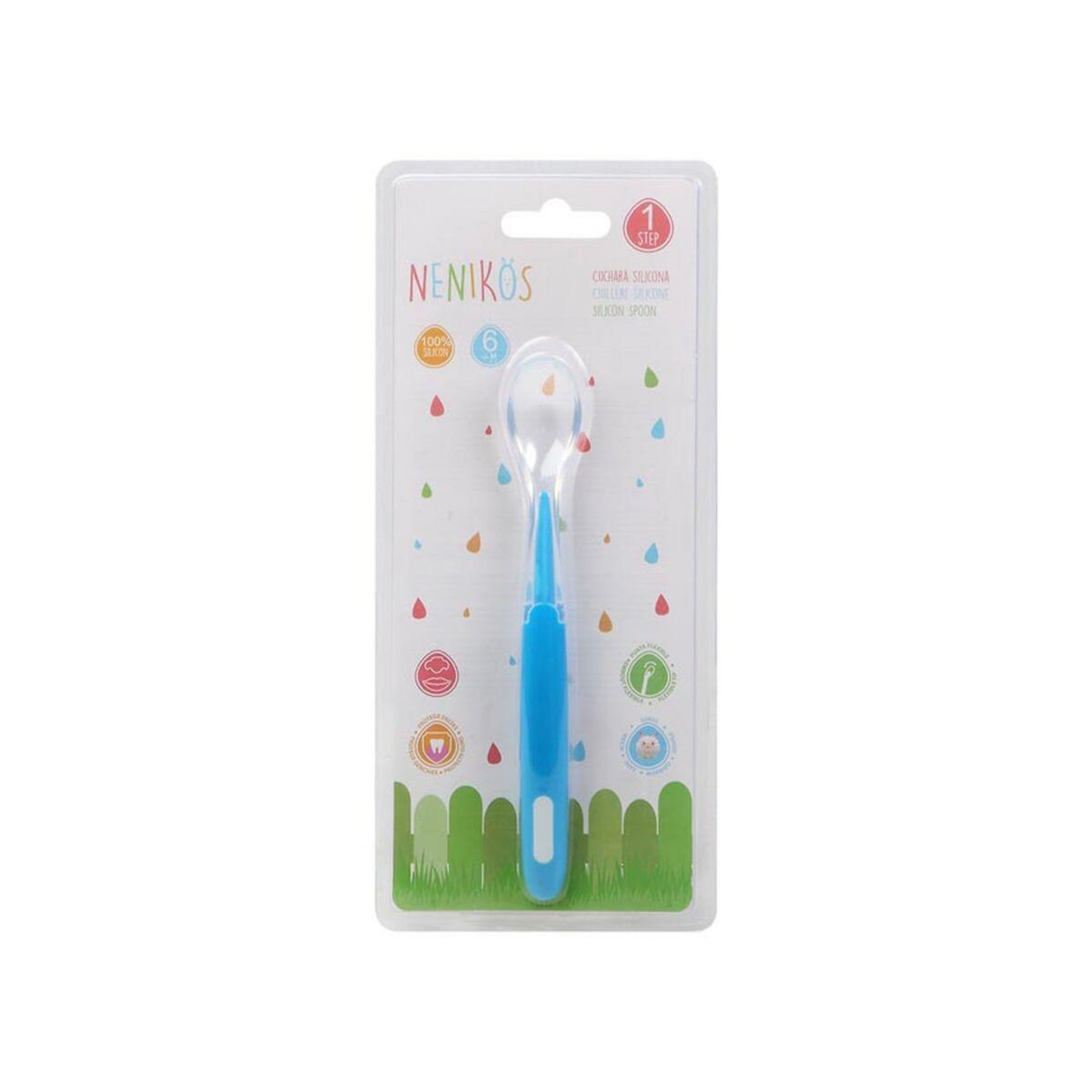 INNOVAGOODS Cuillère Bébé