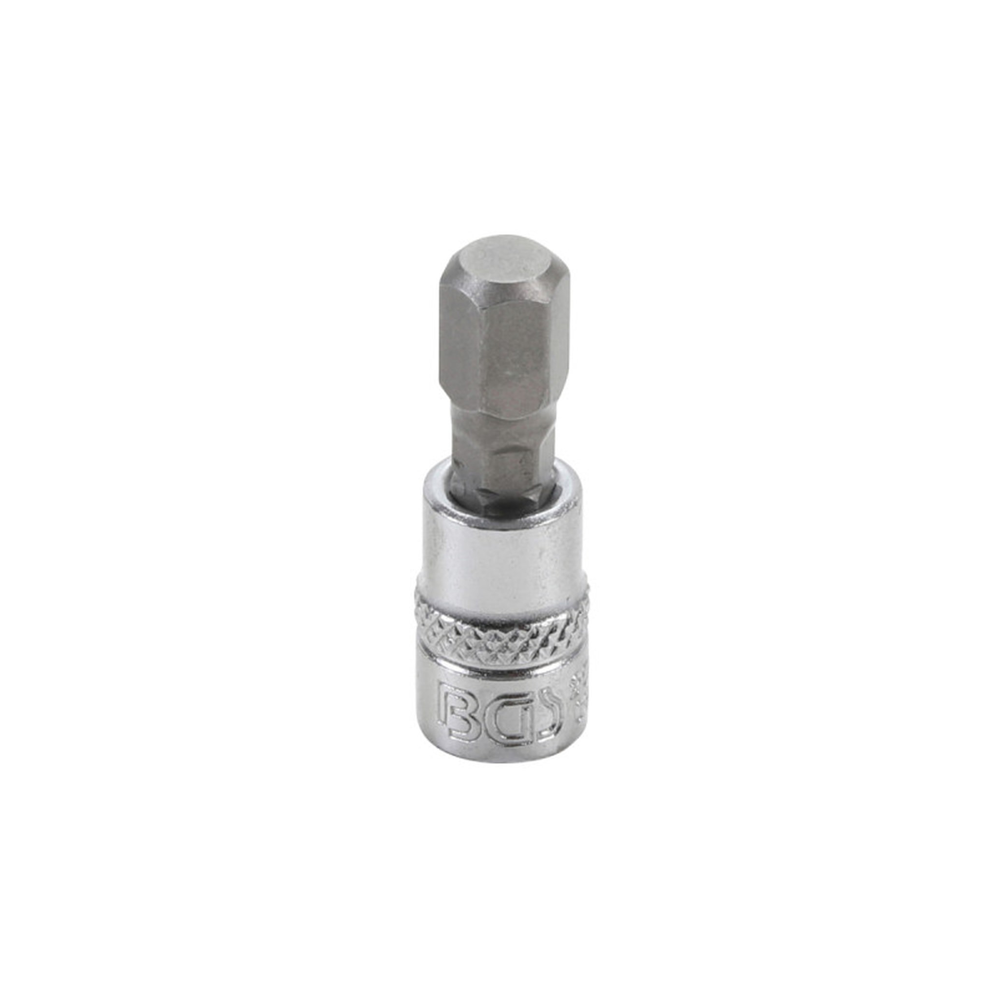  Douille à embout BGS TECHNIC - 6,3 mm - Six pans creux 8 mm - 2502