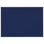 VIDAXL Couverture lestee Bleu 155x220 cm 7 kg Tissu