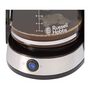 Voir la diapositive 4 : Russell Hobbs Cafetiere - RUSSELL HOBBS - HEATON - 1,25 L - Noir / Inox