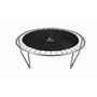 Voir la diapositive 5 : KAIA SPORTS Trampoline extérieur Deluxe 8Ft / ø244cm KAIA SPORTS Trampoline de jardin avec Filet, mousse de protection et échelle