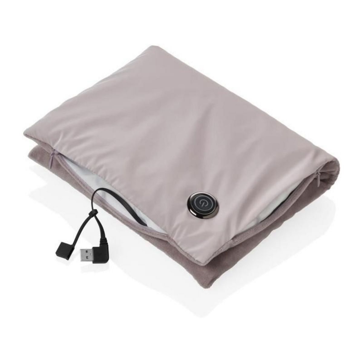 Medisana Chauffe-mains sans fil 2-en-1 - MEDISANA - OL 400 - 10 W - Gris