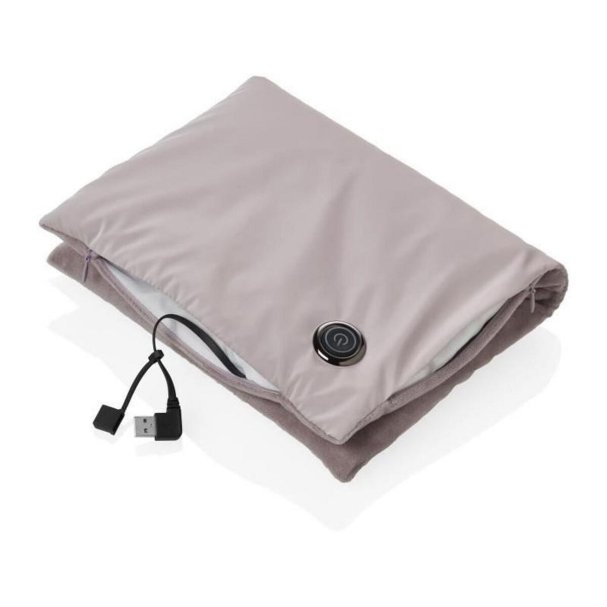 Medisana Chauffe-mains sans fil 2-en-1 - MEDISANA - OL 400 - 10 W - Gris