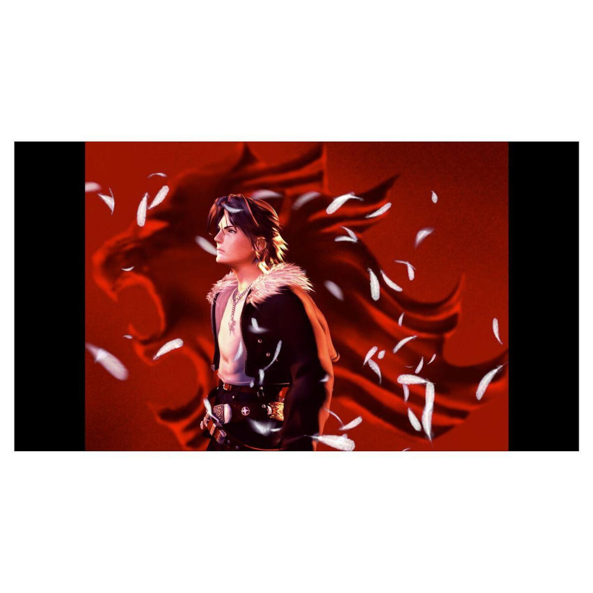 Final Fantasy VII & Final Fantasy VIII Remastered Nintendo Switch