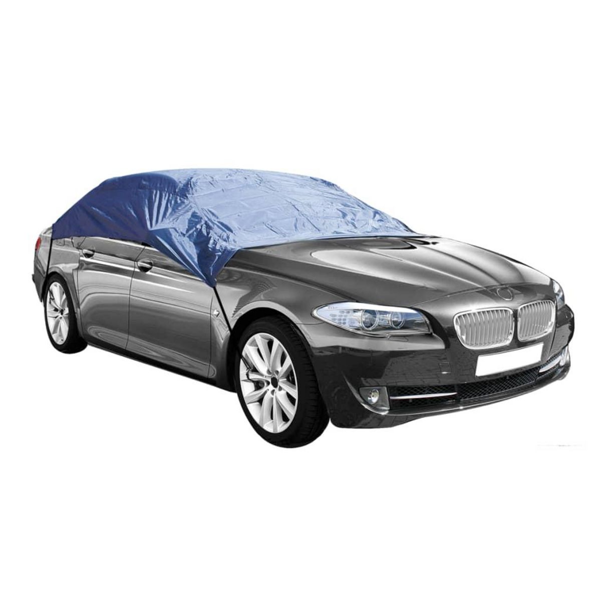 PROPLUS ProPlus Housse de toit de voiture L 315x122x60 cm Bleu fonce