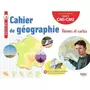  HISTOIRE-GEOGRAPHIE CM1-CM2 CAHIER DE GEOGRAPHIE. EDITION 2023, Chapier-Legal Geneviève