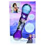 Voir la diapositive 4 : Lexibook Microphone Lumineux avec Mélodies et Effets Sonores Reines des Neiges