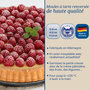 Voir la diapositive 3 : DR.OETKER Set de 2 moules à tarte renversée 22 cm et 28 cm Dr Oetker tradition