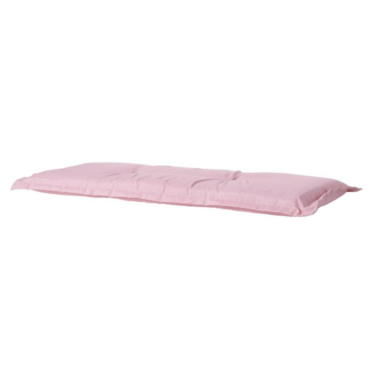 MADISON Madison Coussin de banc Panama 180x48 cm Rose pale