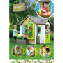 Voir la diapositive 3 : SMOBY Maison Garden House
