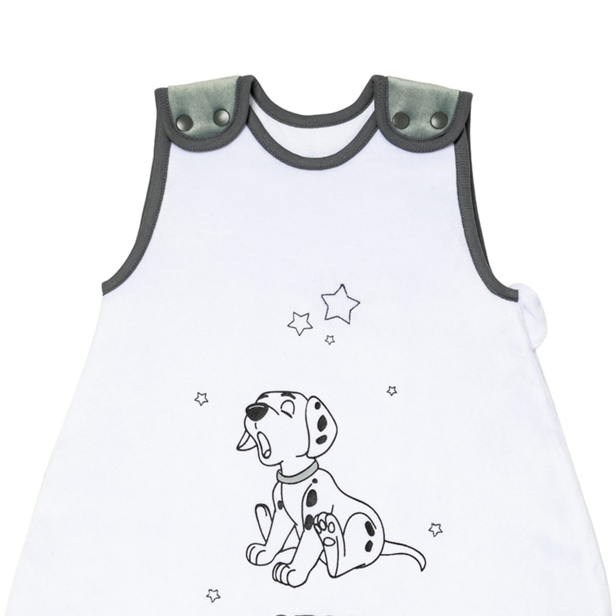 DISNEY Gigoteuse velours 101 Dalmatiens