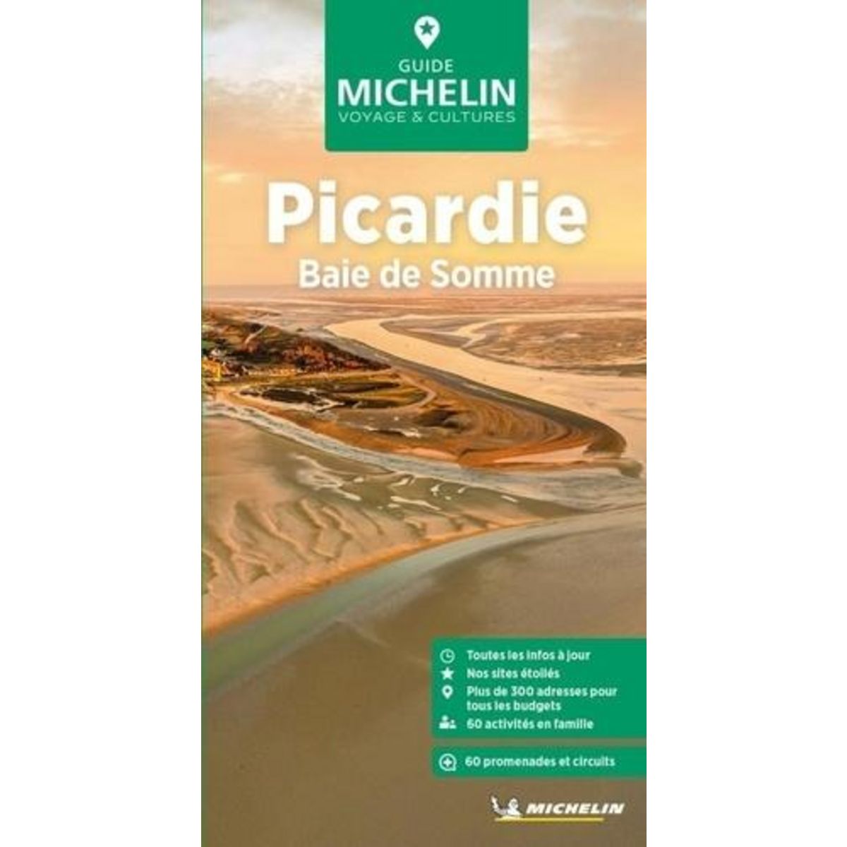 PICARDIE. BAIE DE SOMME, Michelin