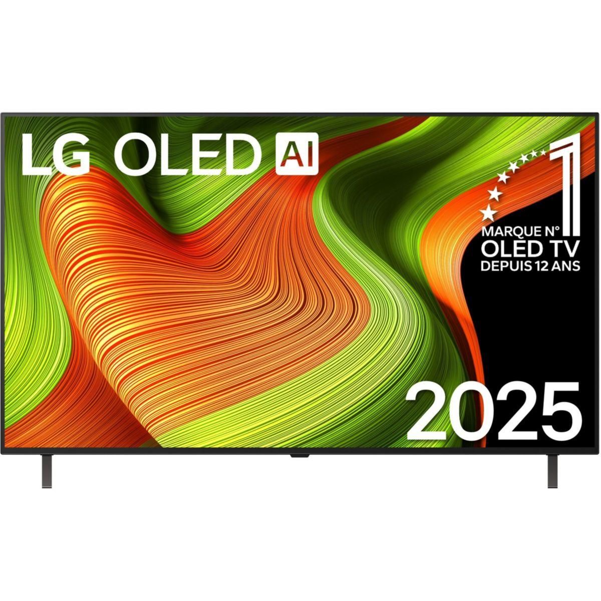 LG TV OLED evo 55B5 2025 (139cm)