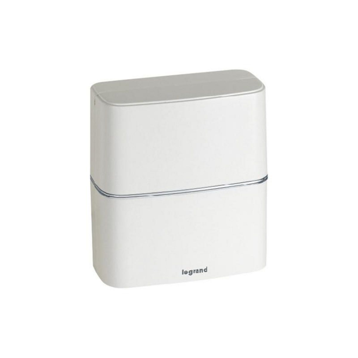 Legrand KIT BLANC DOUBLE CARILLON RADIO LEGRAND - 094272