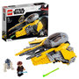Voir la diapositive 4 : LEGO Star Wars 75281 - L'intercepteur Jedi d'Anakin