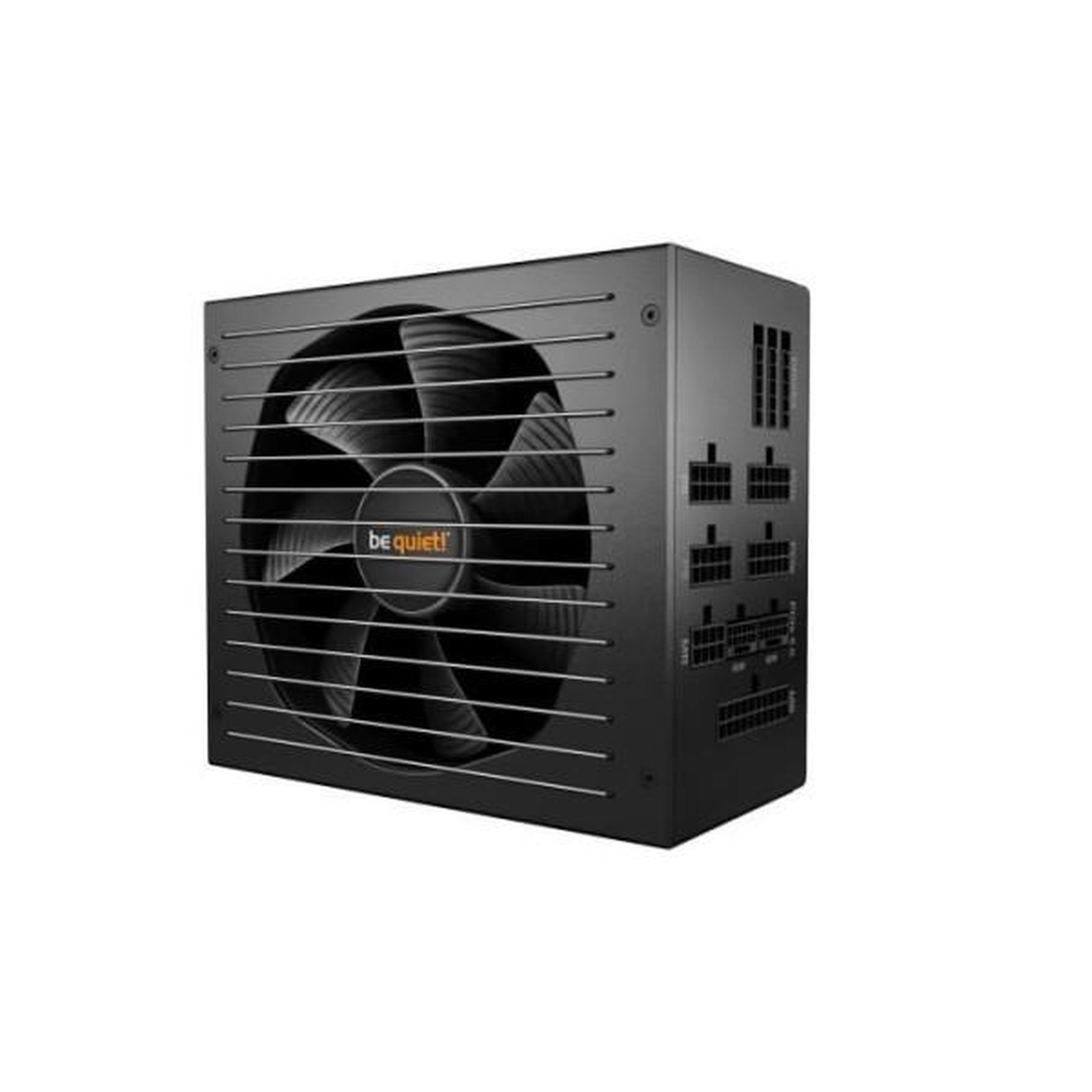 BE QUIET Alimentation pc - be quiet! - straight power 12 platinum - 1200 w - 80 plus platinum - modulaire