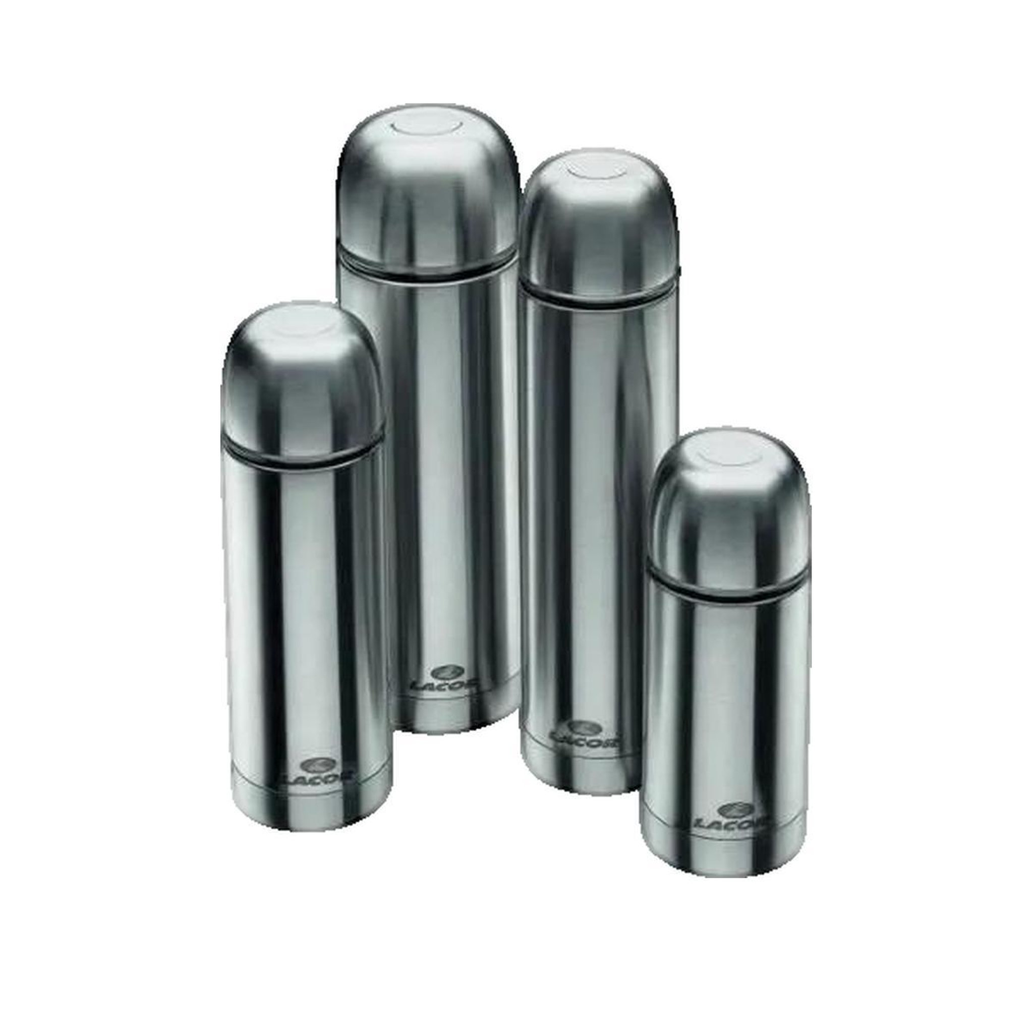 Lacor Gourde Lacor 1.00 L acier inoxydable