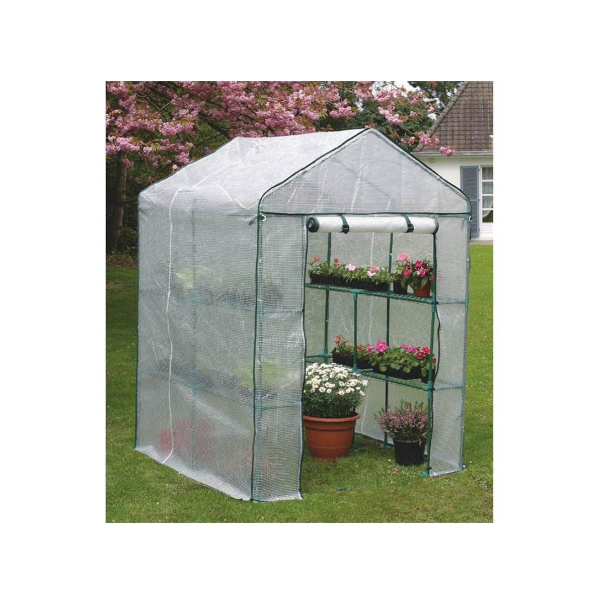 Nortene Serre plastique Greenseason