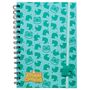 Voir la diapositive 1 : NINTENDO Carnet à spirales A5 80 pages Animal Crossing