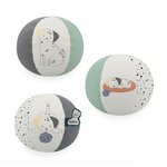 Kaloo Mon ballon chiot multicolore