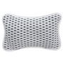Voir la diapositive 2 : Body beauty Oreiller de Bain à Ventouse  Pillow  26cm Gris
