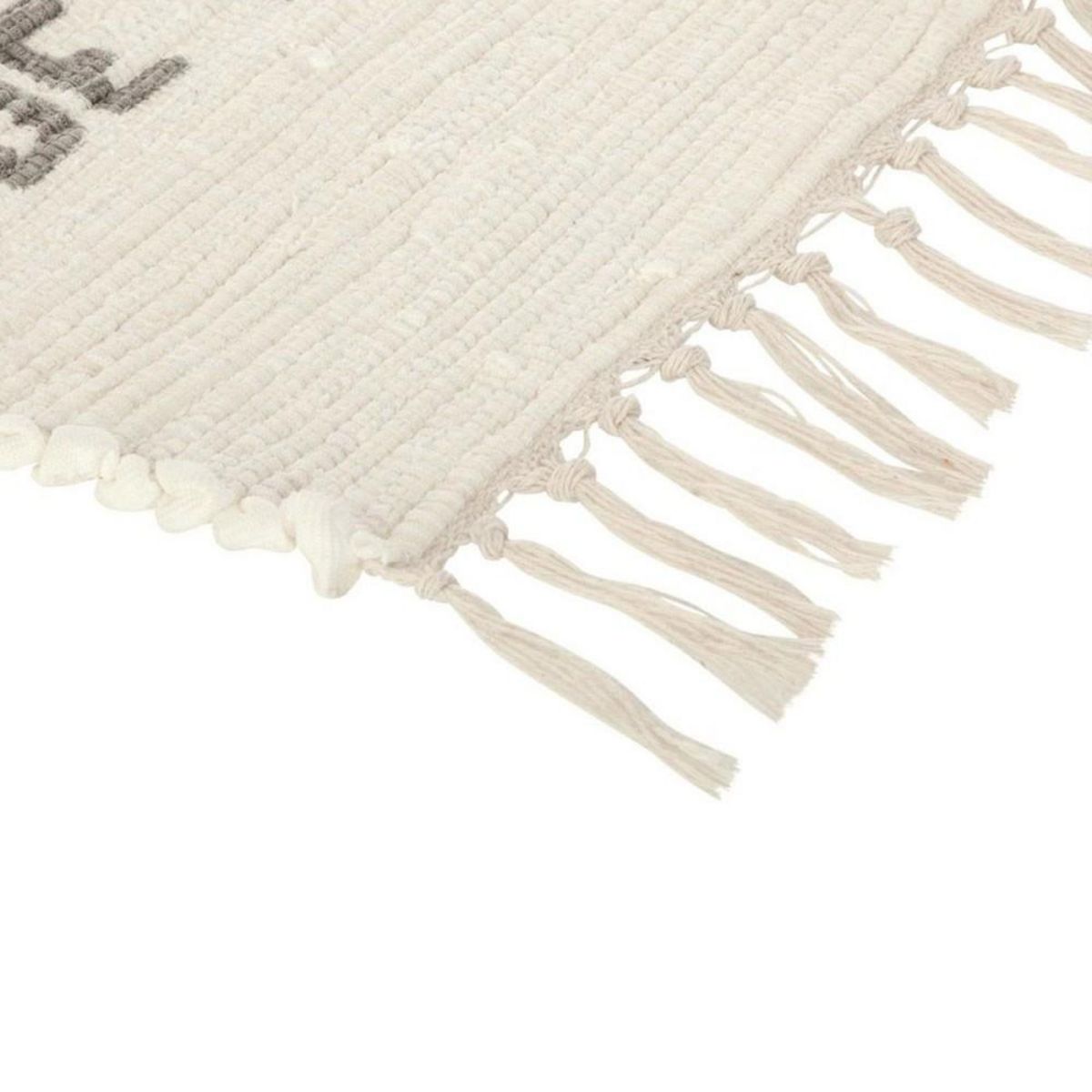 ATMOSPHERA Tapis à franges Tribu