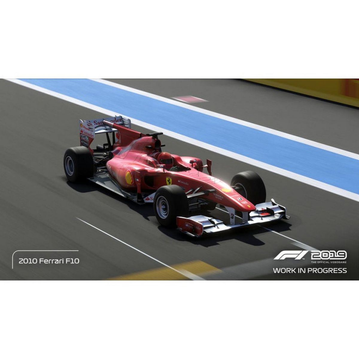 F1 2019 Édition Anniversaire PC