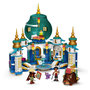 Voir la diapositive 4 : LEGO Disney Princess 43181 Raya et le Palais du Coeur