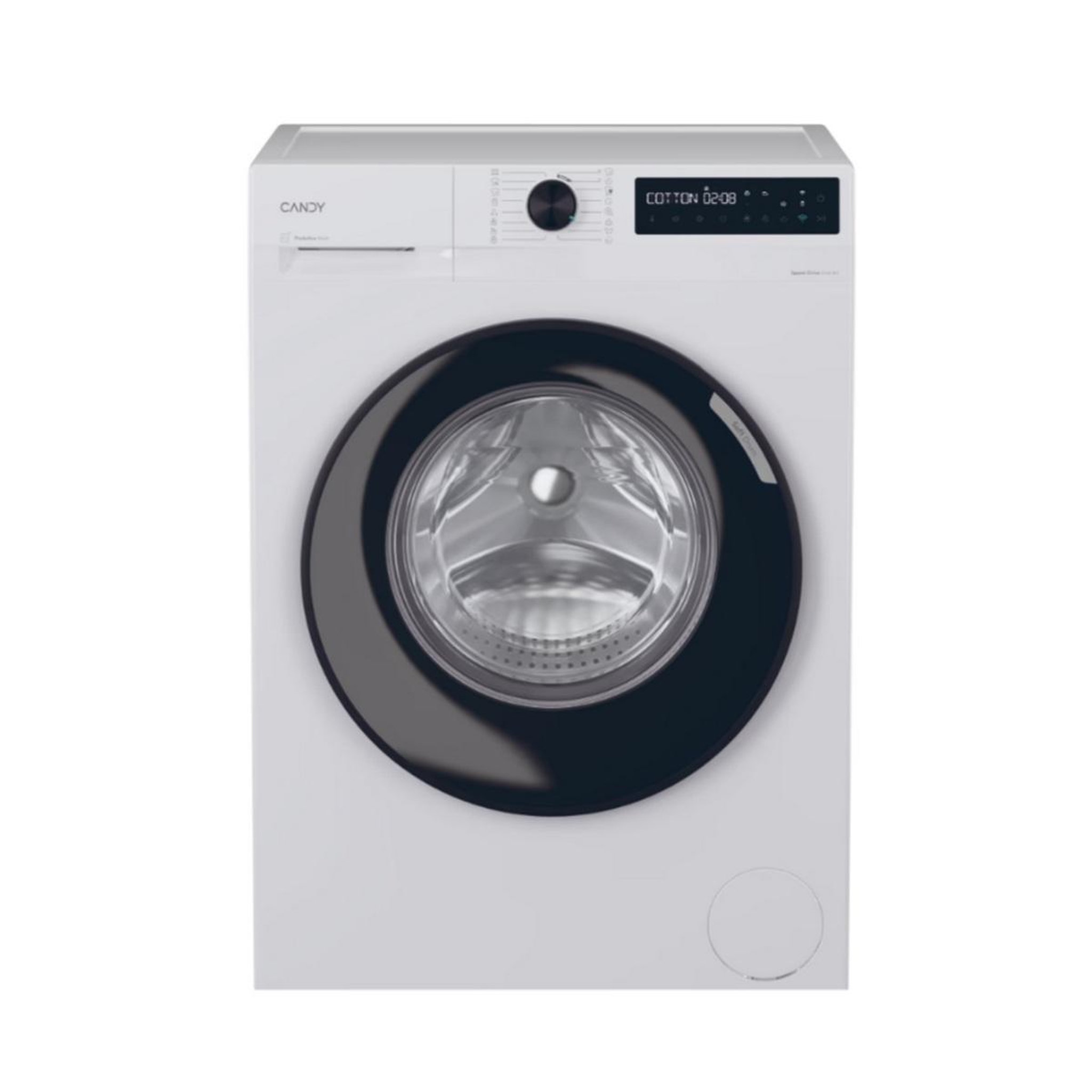 Candy Lave-linge frontal 10kg 1400 tours/min blanc - bp410bl8-s